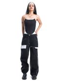 Black color option, Currently selected