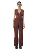 Brown color option, Currently selected