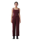 Maroon color option, Currently selected