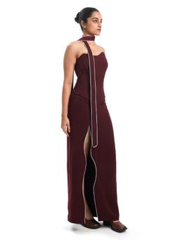 MAMKAM - Curve Top with Belt