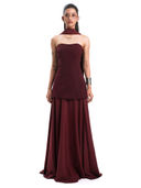 Maroon color option