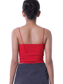 Red color option, Currently selected