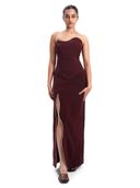 Maroon color option, Currently selected
