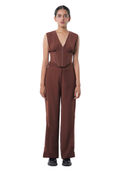 Brown color option, Currently selected