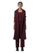 Maroon color option, Currently selected