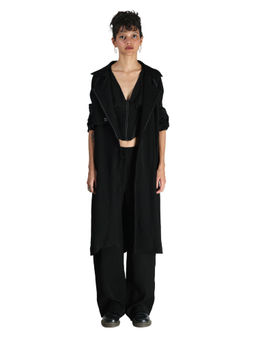 MAMKAM - Black Co-Ord Set