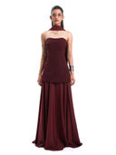 Maroon color option