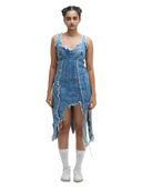 Blue color option, Currently selected