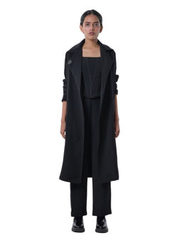 MAMKAM - Black Co-Ord Set