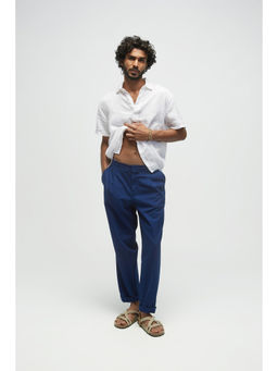 TERRA LUNA - Larvotto Blue Pant