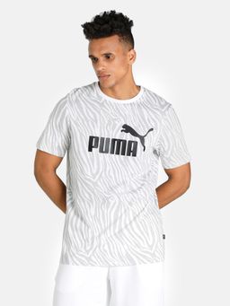 Puma - Tiger Printed Men's T-Shirt