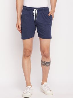 98 Degree North - Mens Solid Shorts Teal