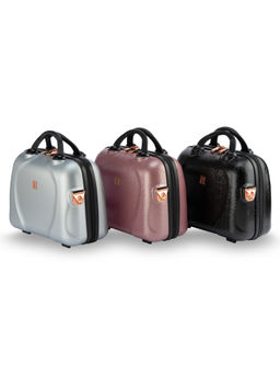 it luggage - Multi-Color Solid Vanity Kit (Set of 3)