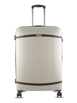 it luggage - Ivory Solid Trolley Bag