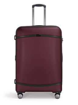 it luggage - Burgundy Solid Trolley Bag