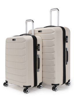 it luggage - Ivory Solid Trolley Bag (Set of 2)