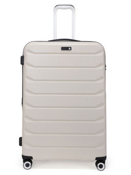 it luggage - Ivory Solid Trolley Bag