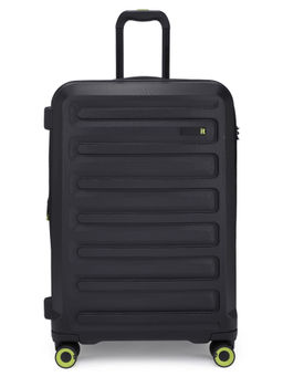 it luggage - Black Solid Trolley Bag