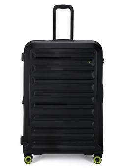 it luggage - Black Solid Trolley Bag