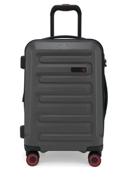 it luggage - Grey Solid Trolley Bag