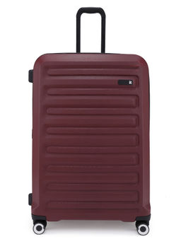 it luggage - Burgundy Solid Trolley Bag
