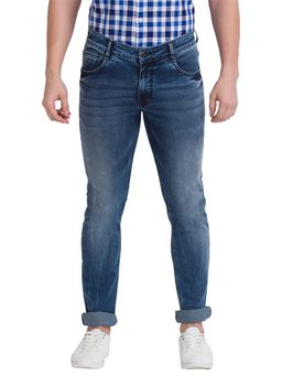 Parx - Medium Blue Jeans