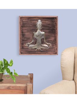 Vedas - W-Peace Buddha Wall Decor