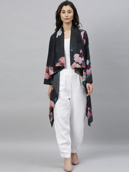 RAREISM - Black Printed Overlay