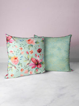 BIANCA - Suzane 16 X16 Cushion Mint39