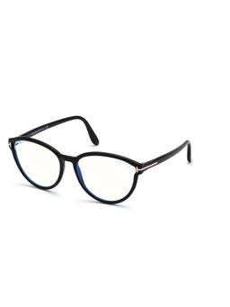 Tom Ford Eyewear - Black Plastic Eyeglasses FT5706-B 55 001