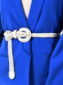 Kazo - Braided Macrame Summer Belt