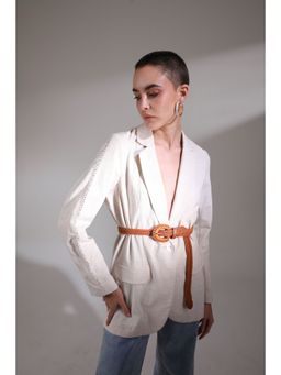 Kazo - Braided Macrame Summer Belt