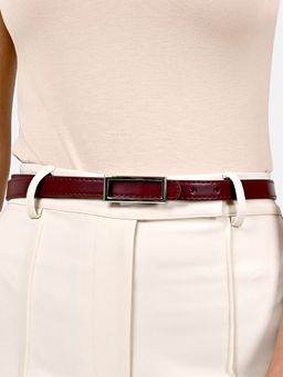 Kazo - Square Buckle Clique Belt