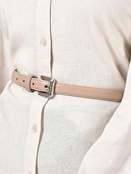 Kazo - Square Pin Buckle Belt