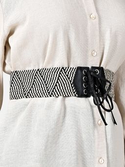 Kazo - Woven Elastic Belt