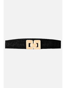 Kazo - Statement Buckle Summer Belt