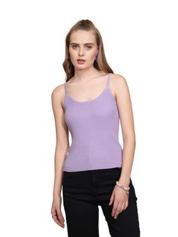 Global Republic - Knit Spaghetti Strap Top For Women