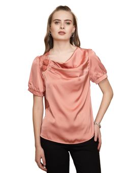 Global Republic - Half Sleeves Top For Women