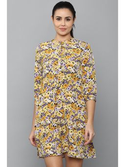 Allen Solly - Women Multi Print Casual Dress