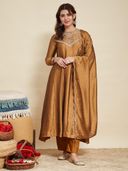 Brown color option, Sold out, Currently selected
