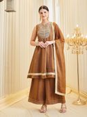 Brown color option, Currently selected