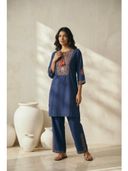 Indigo color option