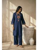 Indigo color option, Currently selected