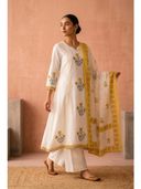 Off White color option, Currently selected