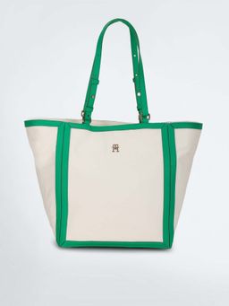 Tommy Hilfiger - White The Essential Tote Bag