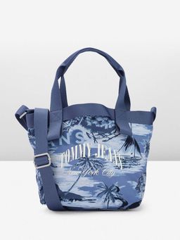 Tommy Hilfiger - Blue TJW Hot Summer Mini Tote Bag