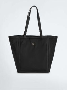 Tommy Hilfiger - Black Th Essential Tote Bag