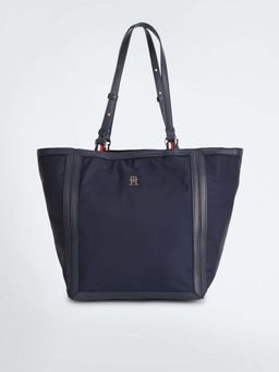 Tommy Hilfiger - Navy Blue Th Essential Tote Bag