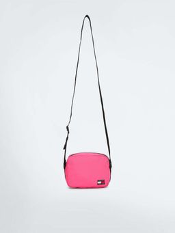 Tommy Hilfiger - Pink TJW Essential Daily Crossover Sling Bag