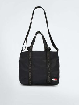 Tommy Hilfiger - Black TJW Essential Daily Mini Tote Bag